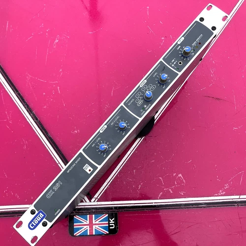 CLOUD CX261 MP3 single zone audio mixer  (used)