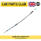 ORIGINAL VAUXHALL ADAM CORSA E 6 SPEED GEARSHIFT LINKAGE CABLE NEW 55490902*