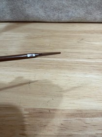 LEGO Old Brown Pike Spear Weapon Minifigure- Handle w Round End 6076 6278 #4497