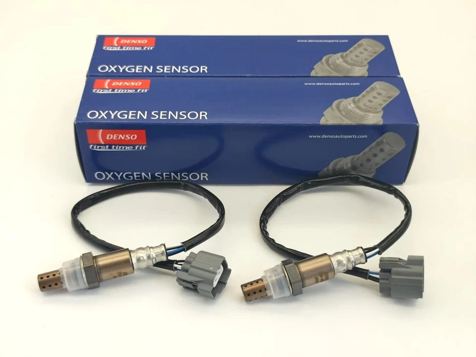 1 датчик кислорода Denso O2 восходящий для 1999-2011 Honda CR-V CRV элемент 234-4733 - Изображение 4 из 4