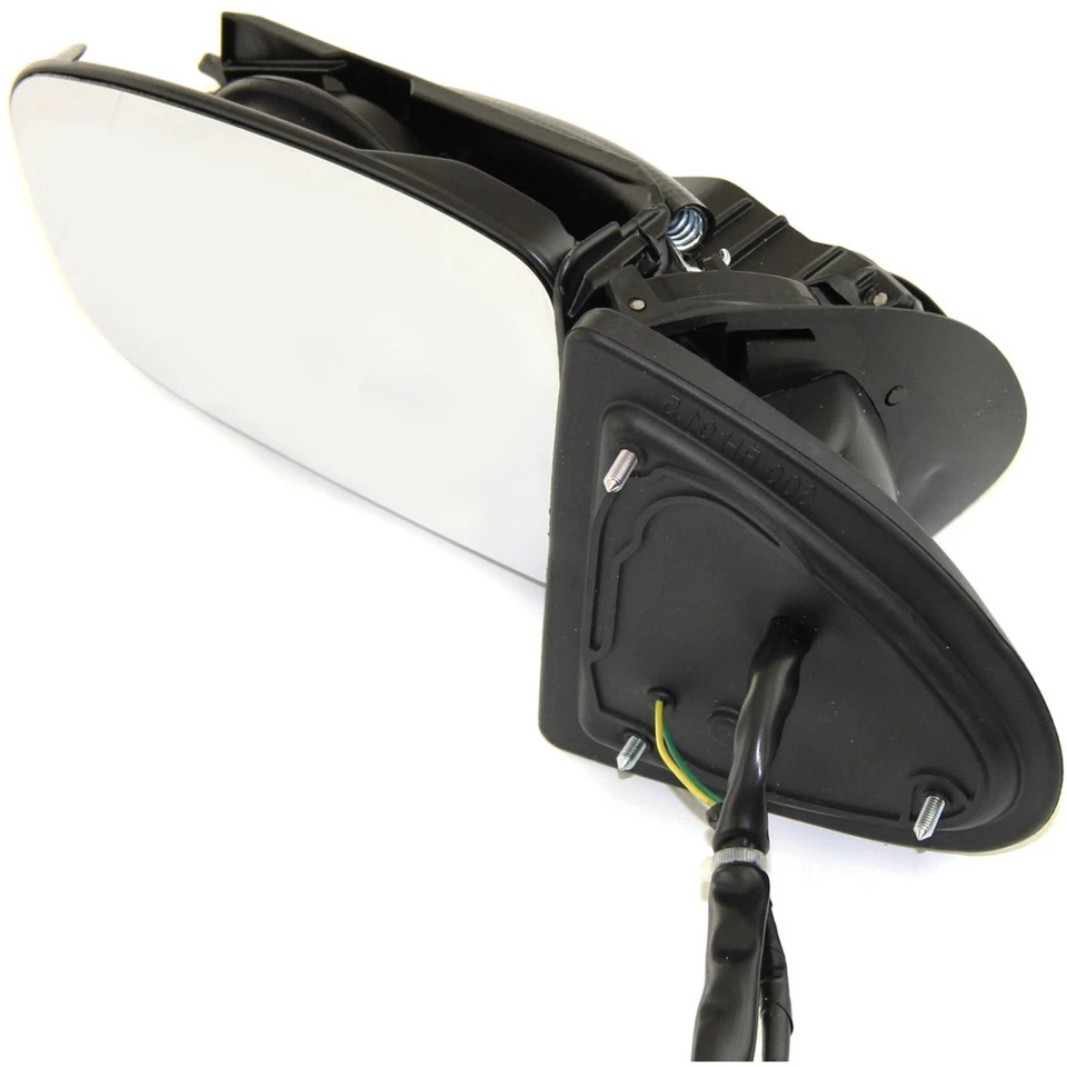 Espejo retrovisor lateral izquierdo para Mercedes Benz S500 CLS 2000-2002 luz de señal térmica eléctrica Foto 3 de 4