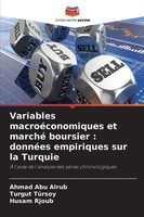 Ahmad Abu Alrub (U. A.) | Variables MacroéConomiques Et Marché Boursier :...
