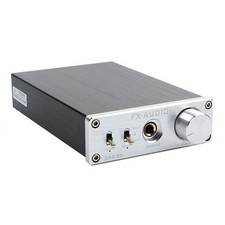 FX-Audio DAC-X6 Fever HiFi DAC Decoder 24bit 192kHz Silver