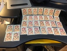 2023 TOPPS ALLEN AND GINTER RUN DMC  (32)  CARD LOT #223