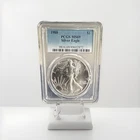 U.S. Mint 1988 American Silver Eagle PCGS MS69 1 Silver Coin