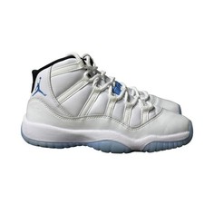Size 5.5 - Nike Air Jordan 11 Retro GS Legend Blue Kids White Blue 378038-117