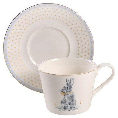 Spode Meadow Lane Cup & Saucer 11394150