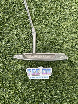 Ping PAL 5 35  Blade Putter Winn Grip RH