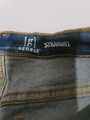 George Bootcut Men Jeans Size 30/30. Rn# 52469. Style: GM0107 | eBay