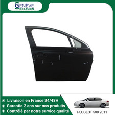 Porte avant et accessoires Peugeot 508