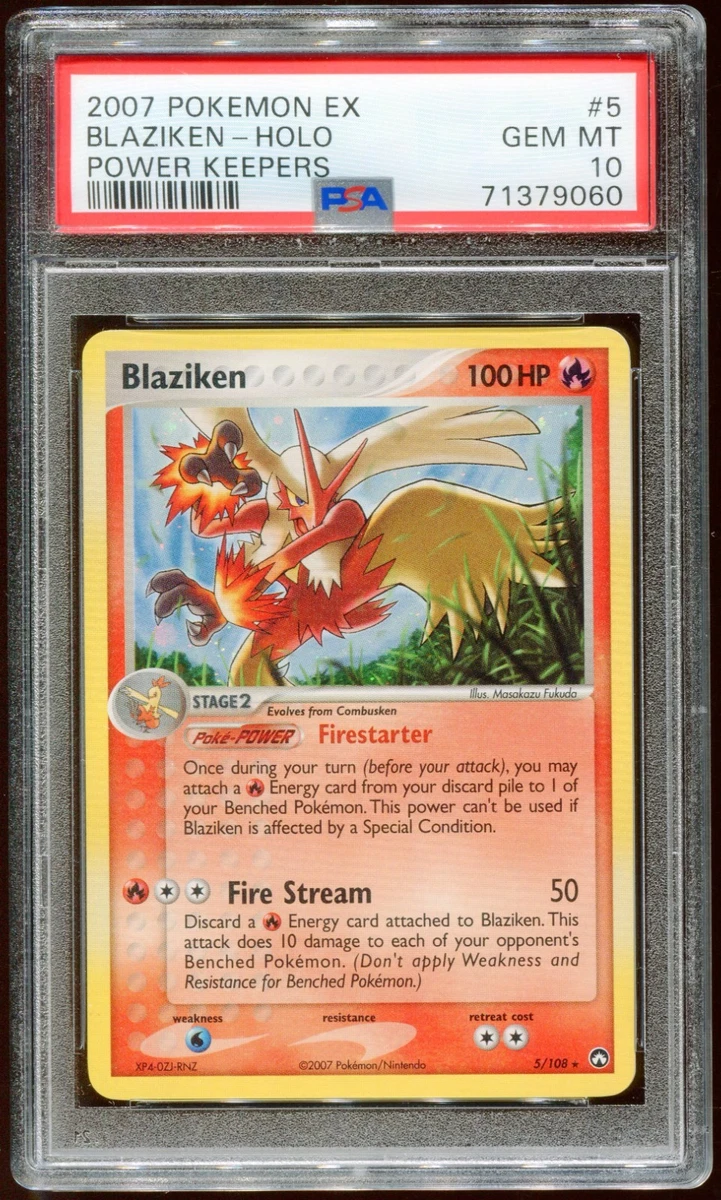 Blaziken