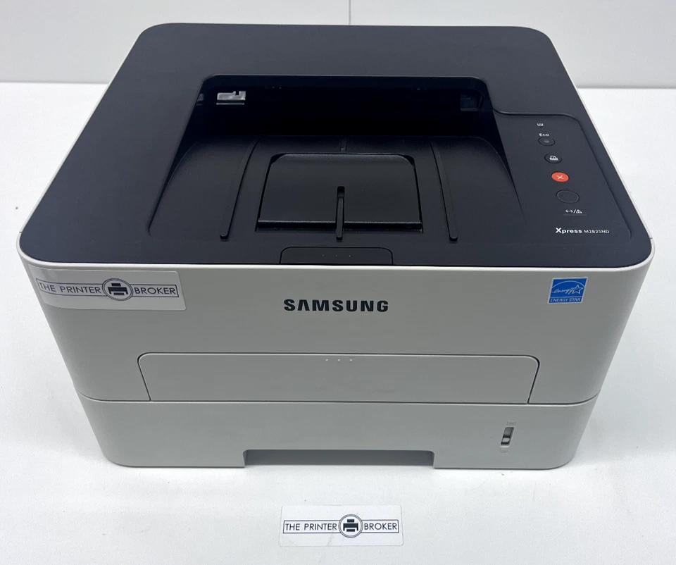 Impresora láser monocromática A4 Samsung Xpress M2825ND SL-M2825ND/SEE - Imagen 2 de 4