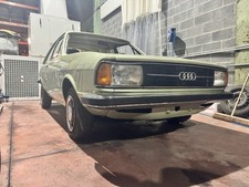 audi 80 b1 phase 2 1977
