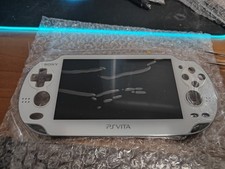 OEM SONY PS Vita PSV 1000 OLED Touch Screen Digitizer Replacement White
