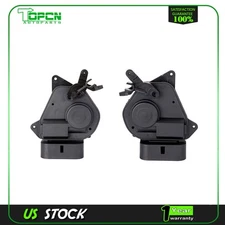 Door Lock Actuators Motor 1 Set For 2000-2005 Toyota RAV4 Front Left Right Side