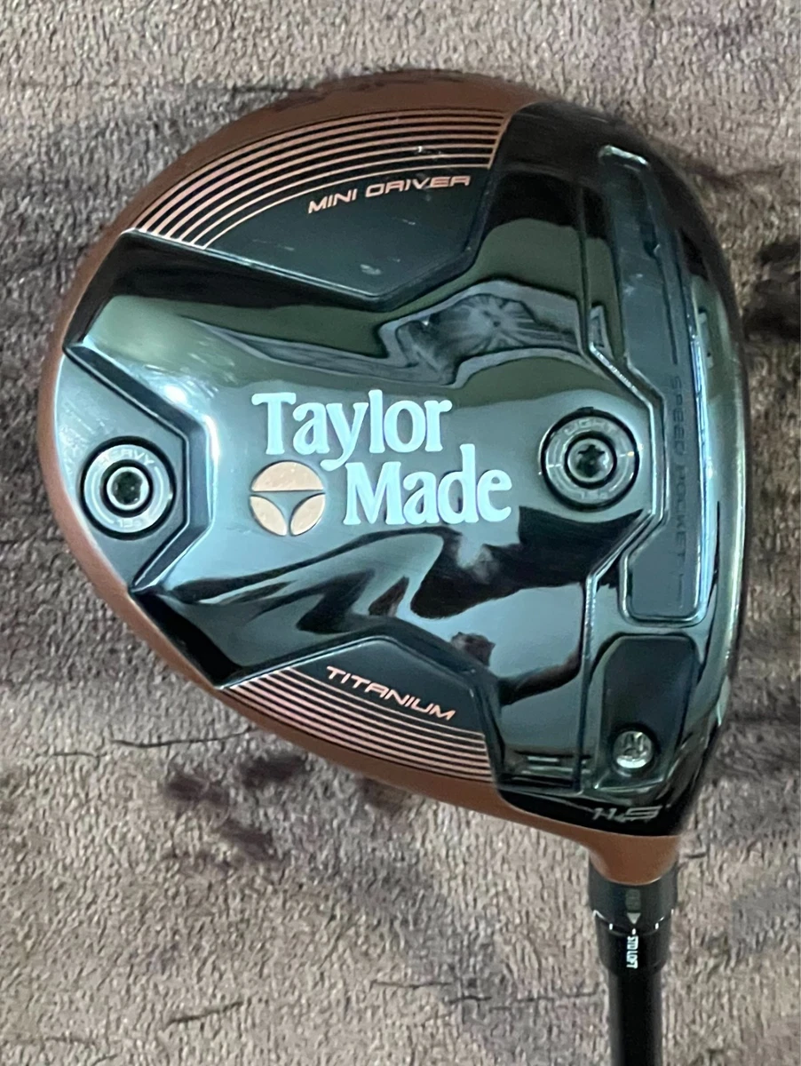TaylorMade Driver 11.5 Loft Golf Clubs for sale | eBay