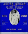 JUDGE DREAD feat PRINCE BUSTER ROCKSTEADY. p.buster BLUE BEAT UK orig L.P. 1967.
