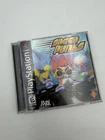 Speed Punks Sony PlayStation 1 PS1 2000 CIB W/ Manual Tested Y2K Excellent Disc