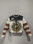 Bultaco Motorbike Leather Jacket New Bultaco Vintage Motorcycle Biker Jacket