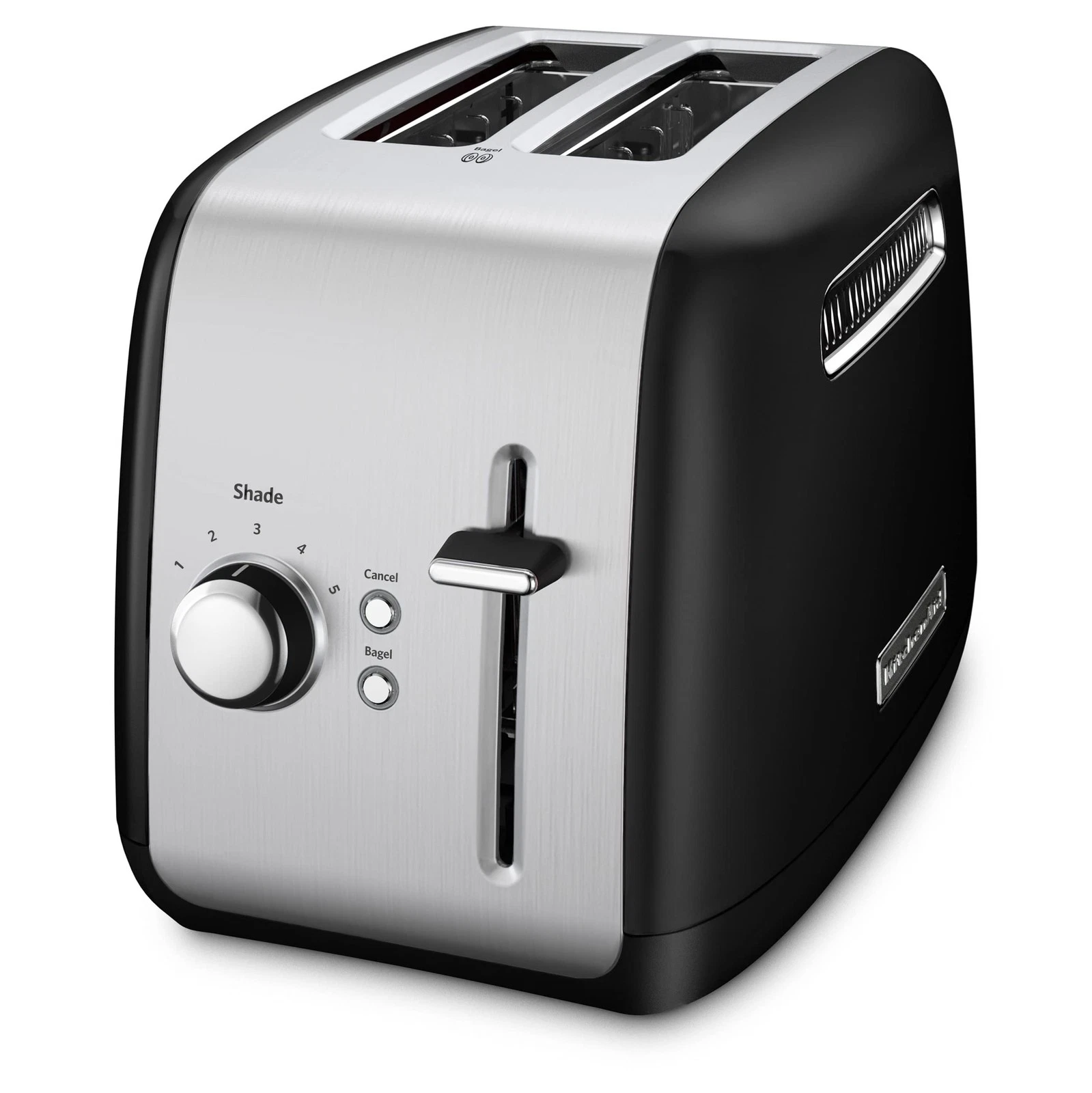KitchenAid Onyx Black Toaster