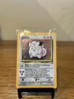 Pokemon TCG Clefairy Base Set 2 6/130 Holo Rare LP