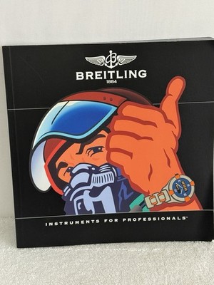 Breitling 1884 Instruments for Professionals Watch Catalog