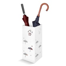 Regenschirmständer Schirmständer Schirmhalter aus Metall für Haus Büro