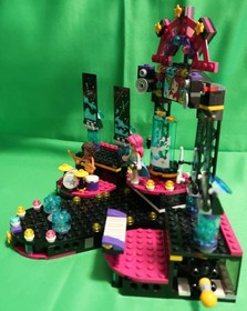 LEGO Friends Pop Star Show Stage 41105 Set Complete