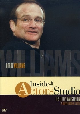 Robin Williams: Inside Actors Studio [Used Very Good DVD] Colorized, Full Fram