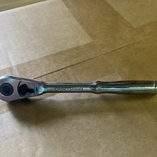 Craftsman 38 Drive Socket Ratchet Wrench Quick Release Usa Part 44813