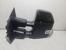 2023 - 2026 Ford F-250 Driver Left Lh Towing Mirror Oem Blind Spot Puddle Light