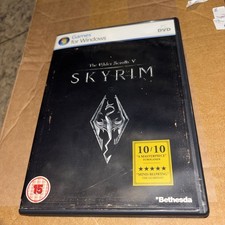 The Elder Scrolls V: Skyrim (PC: Windows, 2011)
