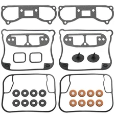 17042-92 Rocker Box Gasket Kit Replacement for 1340cc Evolution Big Twin