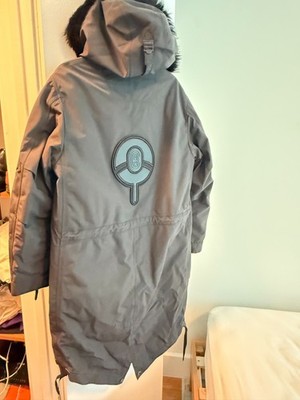 F&F Sample Coach x Naruto x MBJ 3-in-1 Parka Sz 46 NWT No. 00000