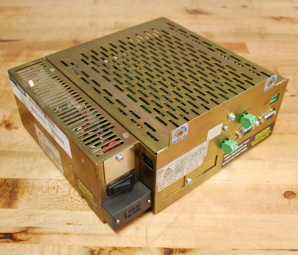 AEG Schneider Automation MM-PM22-200, 92-00670-03 Operator Interface w/o Monitor - Image 2 of 4