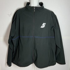 Chase Authentics Kasey Kahne Farmers Insurance Nascar 3XL Full Zip Lined Jacket
