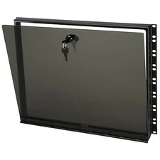 Middle Atlantic SECL-8 Plexiglas Security Cover 8U
