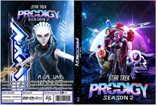 Star Trek Prodigy Animated Series Season 2 Episodes 1-20 English Audio