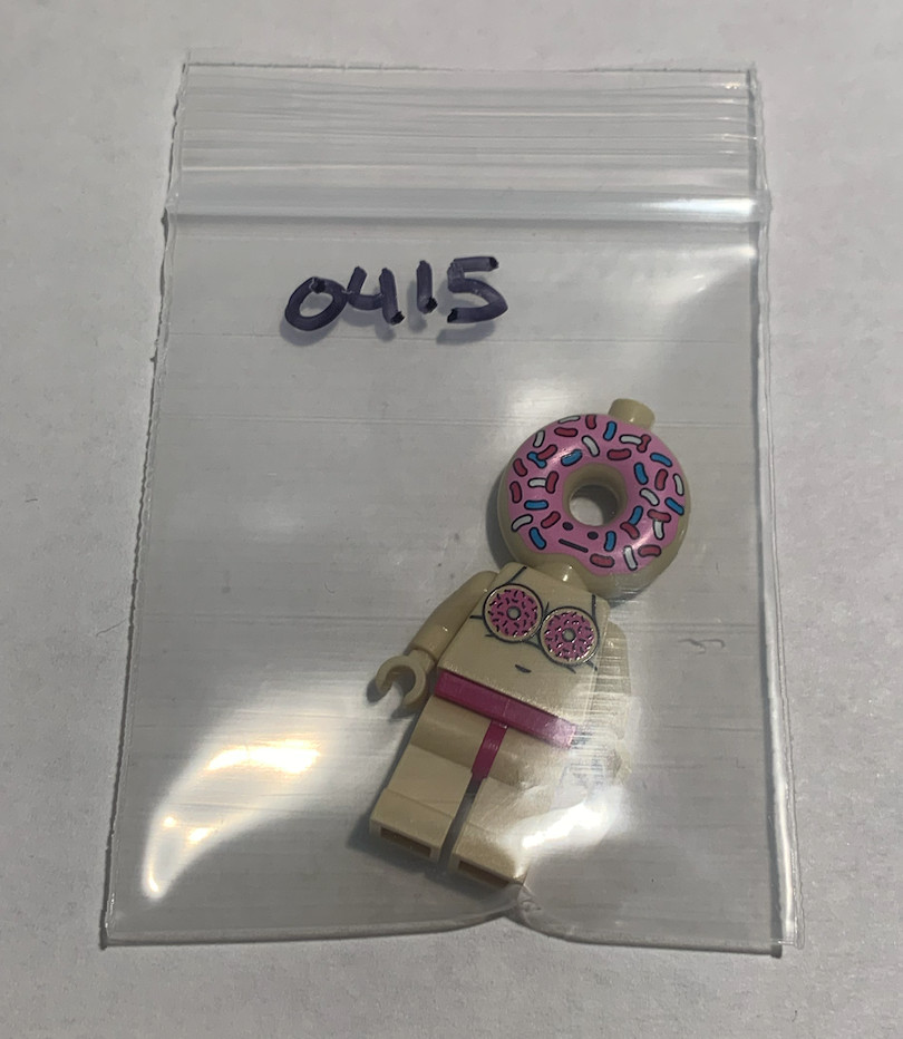 Citizen Brick 0415 28890₽