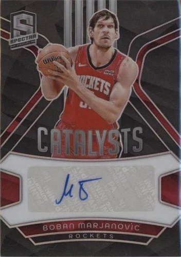 2023-24 Panini Spectra - Boban Marjanovic #CS-BBM