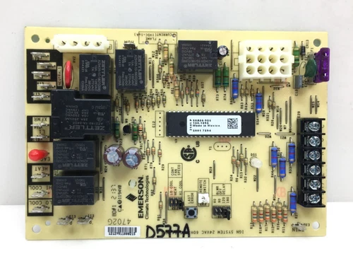 White-Rodgers 50A56-956  Control Circuit Board 150-1095 used #D577A