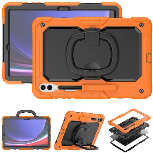 Für Samsung Galaxy Tab S9 S10 Plus Ultra Tablet Stoßfest Robust Case Hülle - Bild 6 von 36
