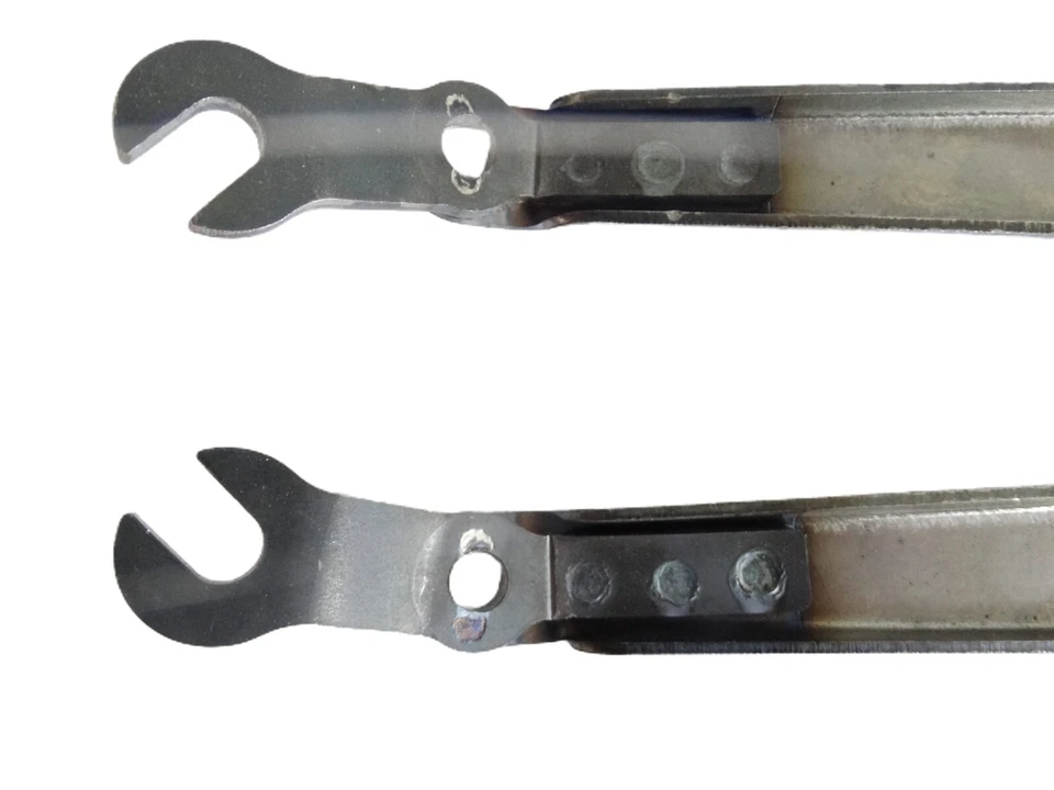 Gepäckträger Kotflügelhalter Kotflügelstrebe BMW R51/2 R51/3 R67 R67/2 R67/3 R68 - Imagem 3 de 3