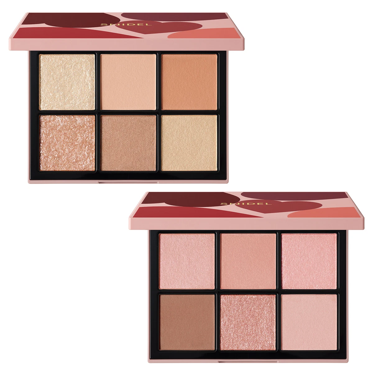 SNIDEL BEAUTY 2024 Valentine Eye Designer Eyeshadow Palette EX09 EX10 Limited LE SNIDEL BEAUTY 2024 Valentine Eye Designer Eyeshadow Palette EX09 EX10 Limited LE