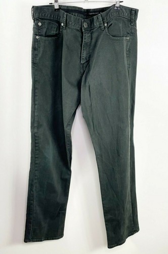 Calvin Klein Jeans Mens Green The 