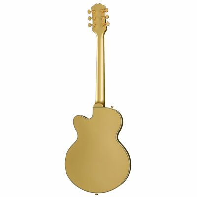 ギター Epiphone Uptown Kat ES TopazGoldllic Epiphone Uptown Kat ES Electric Guitar, Topaz Gold Metallic | eBay