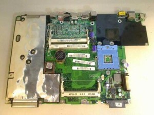 Mainboard Motherboard Hauptplatine Gericom Blockbuster 1480