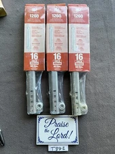 Knape & Vogt 16 in. Steel Ball-Bearing Rollers Drawer Slide 1260