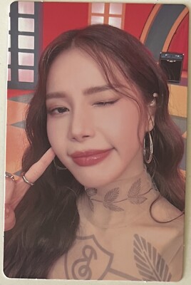 MAMAMOO+ - ACT 1, SCENE 1 1st Single LIMITED ver. Album Official