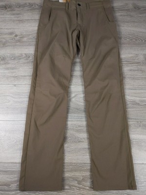 Prana Hendrixton Men's Nylon Dark Khaki 